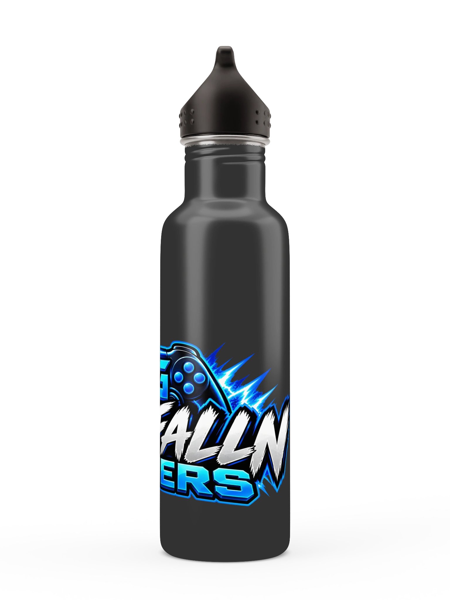 Freefalln Gamers Logo bottle product image (2)