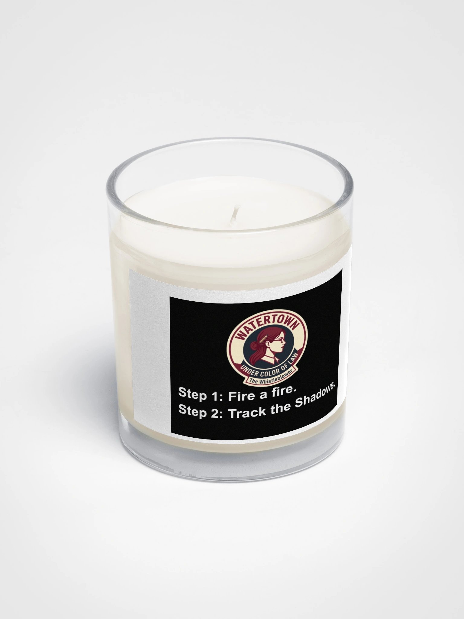 Shadowtracking Candle product image (2)