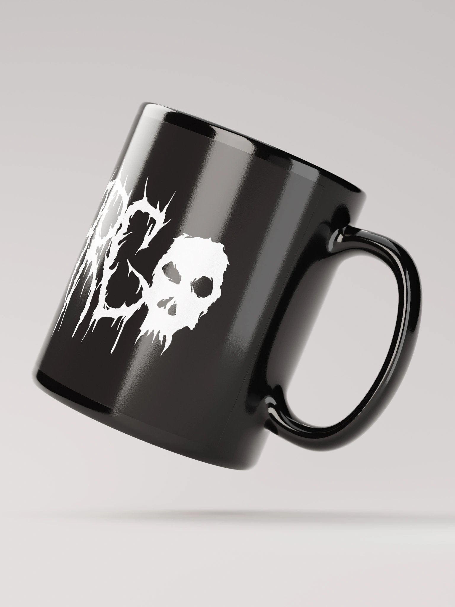 Black Mug product image (2)