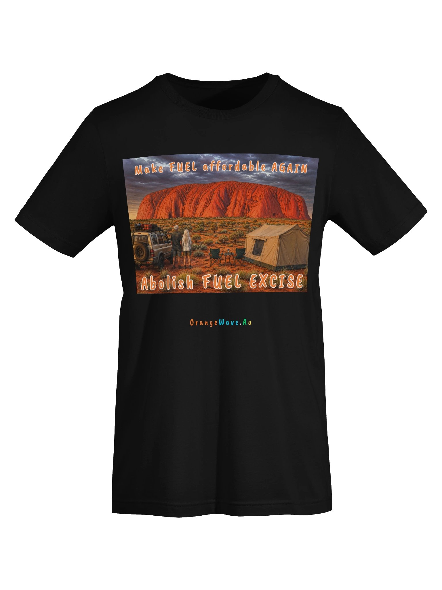 Make Fuel Affordable Again Tee product image (31)