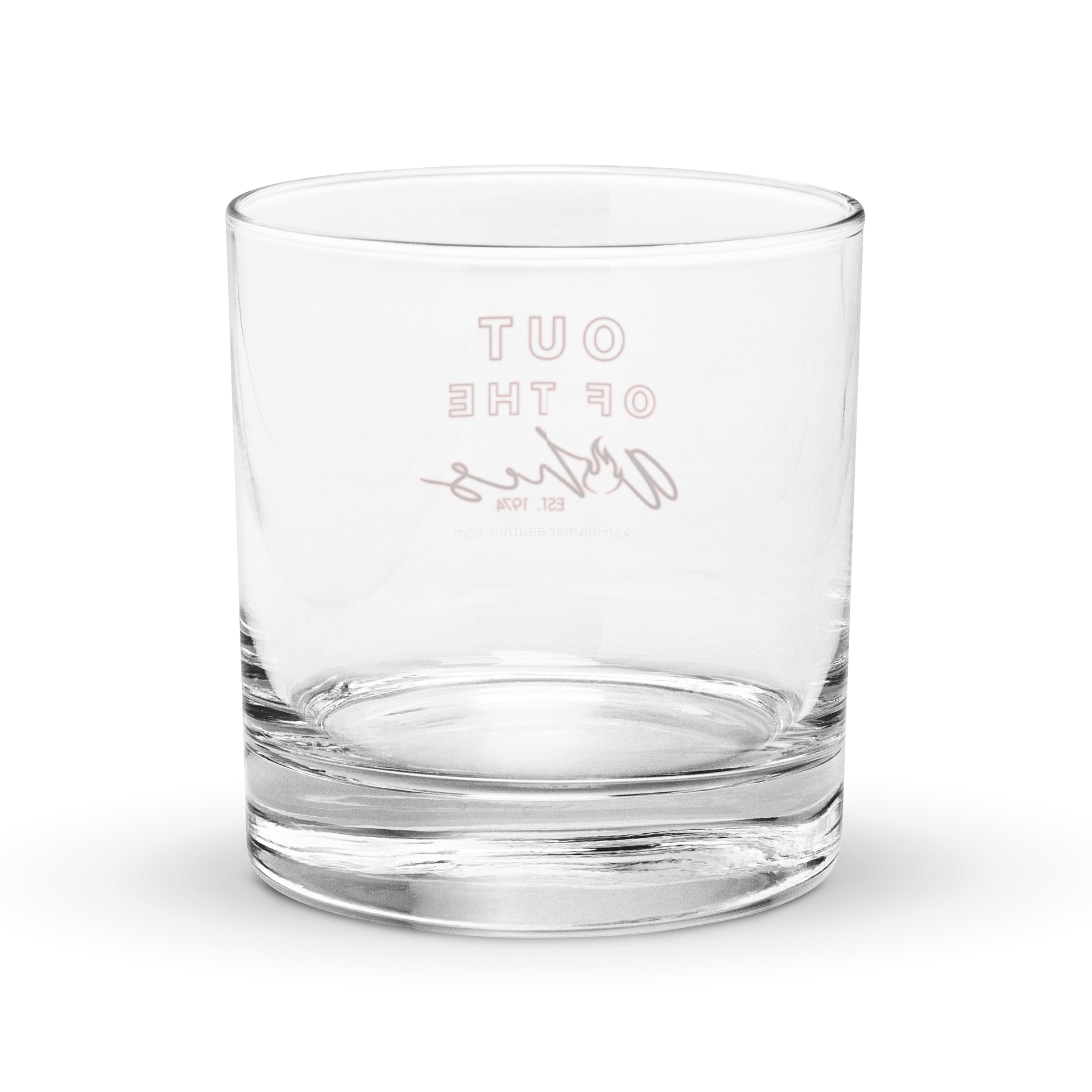 Out of the Ashes Rocks Glass product image (4)