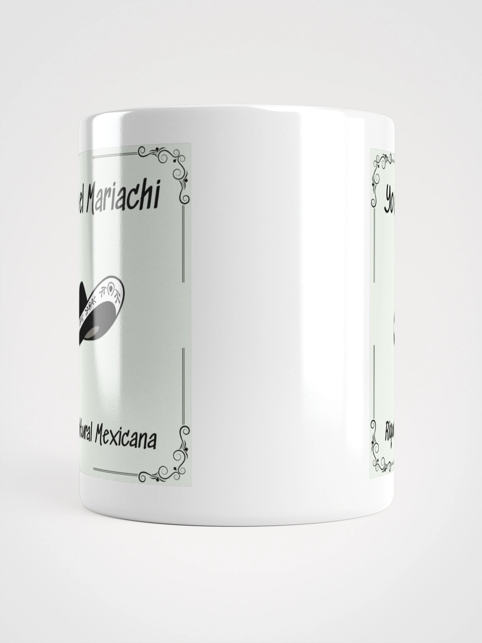 MARIACHI MEXICO mug product image (2)