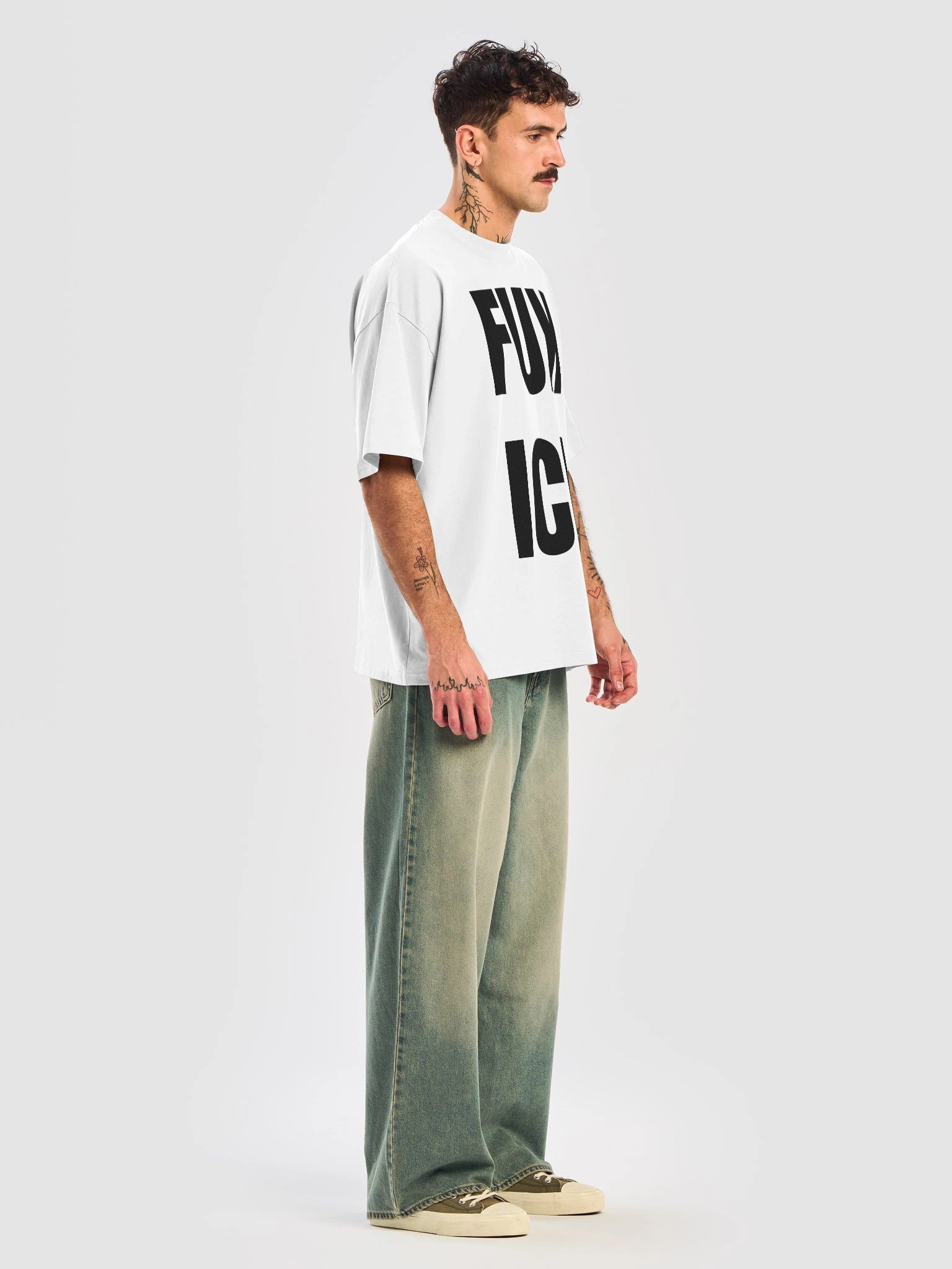 FUX ICE — FEDERAL TERROR product image (7)