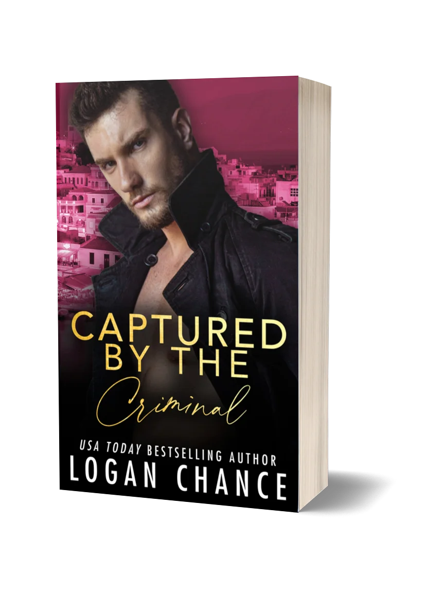 Captured By The Criminal (Signed Paperback) product image (1)
