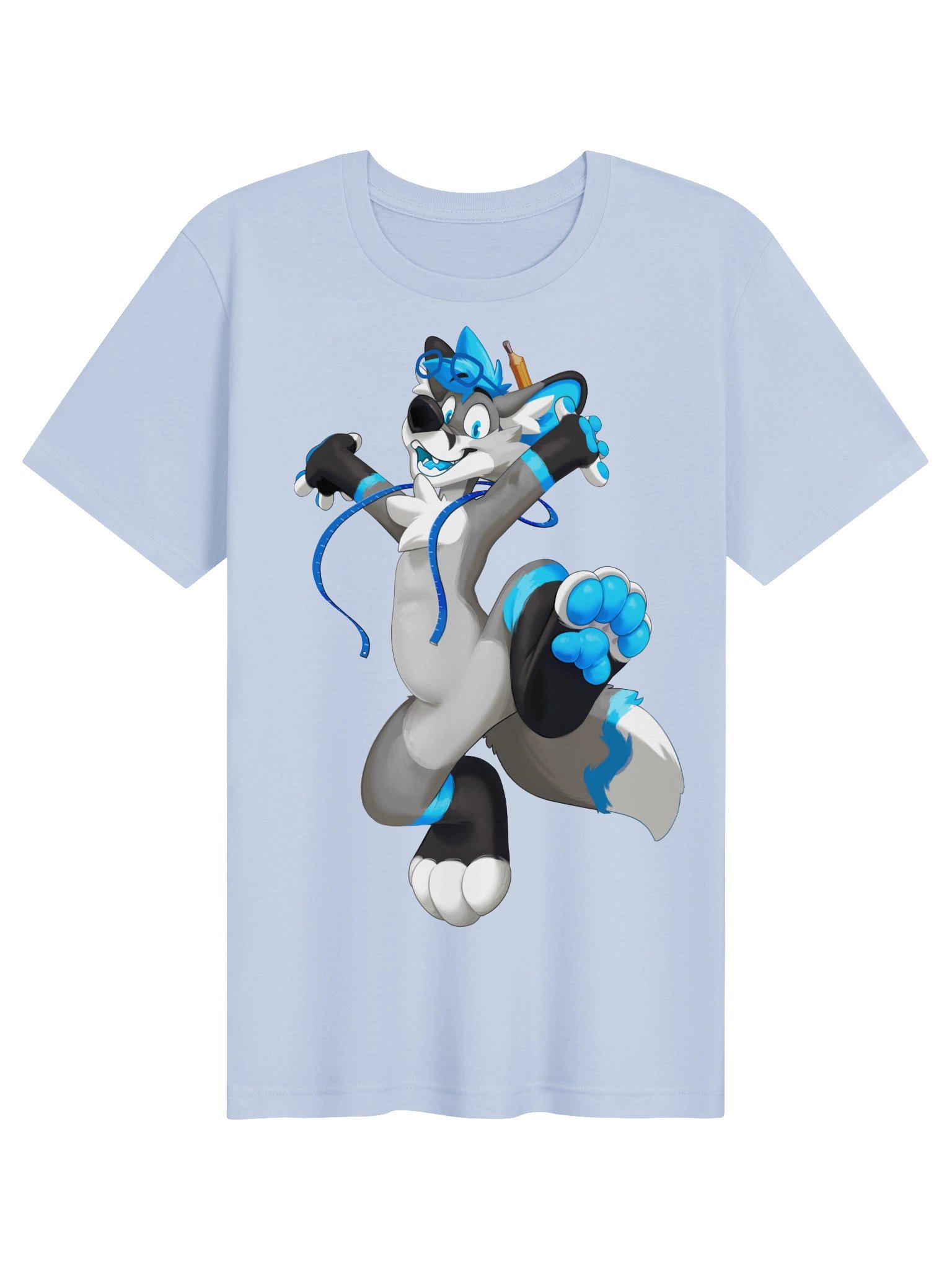 Kaomoro Blueprint T-Shirt product image (11)