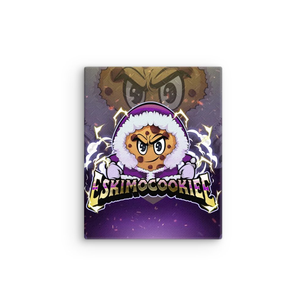 Cookiee Wall Canvas product image (12)