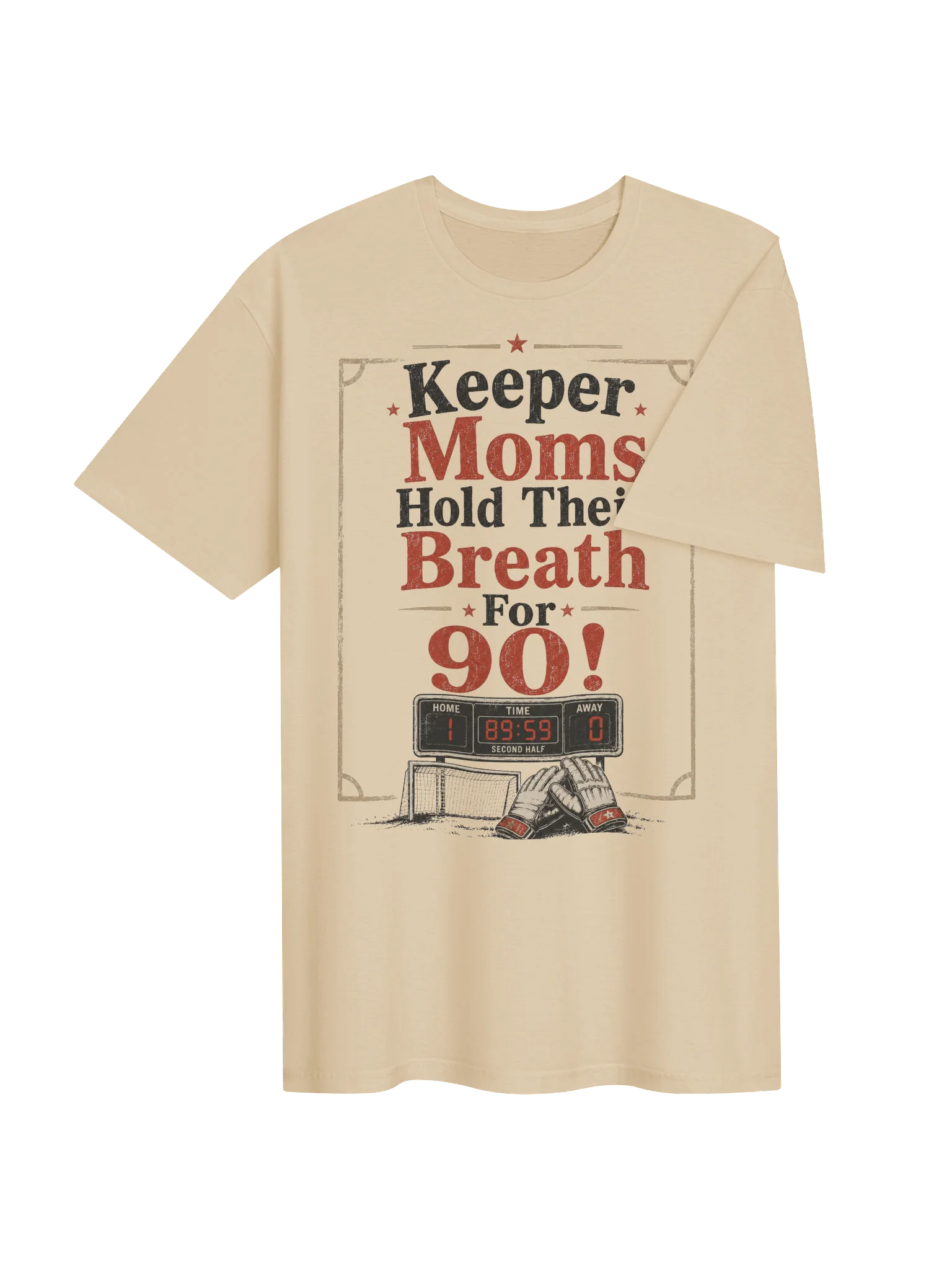 Keeper Moms Hold Their Breath Tee product image (10)