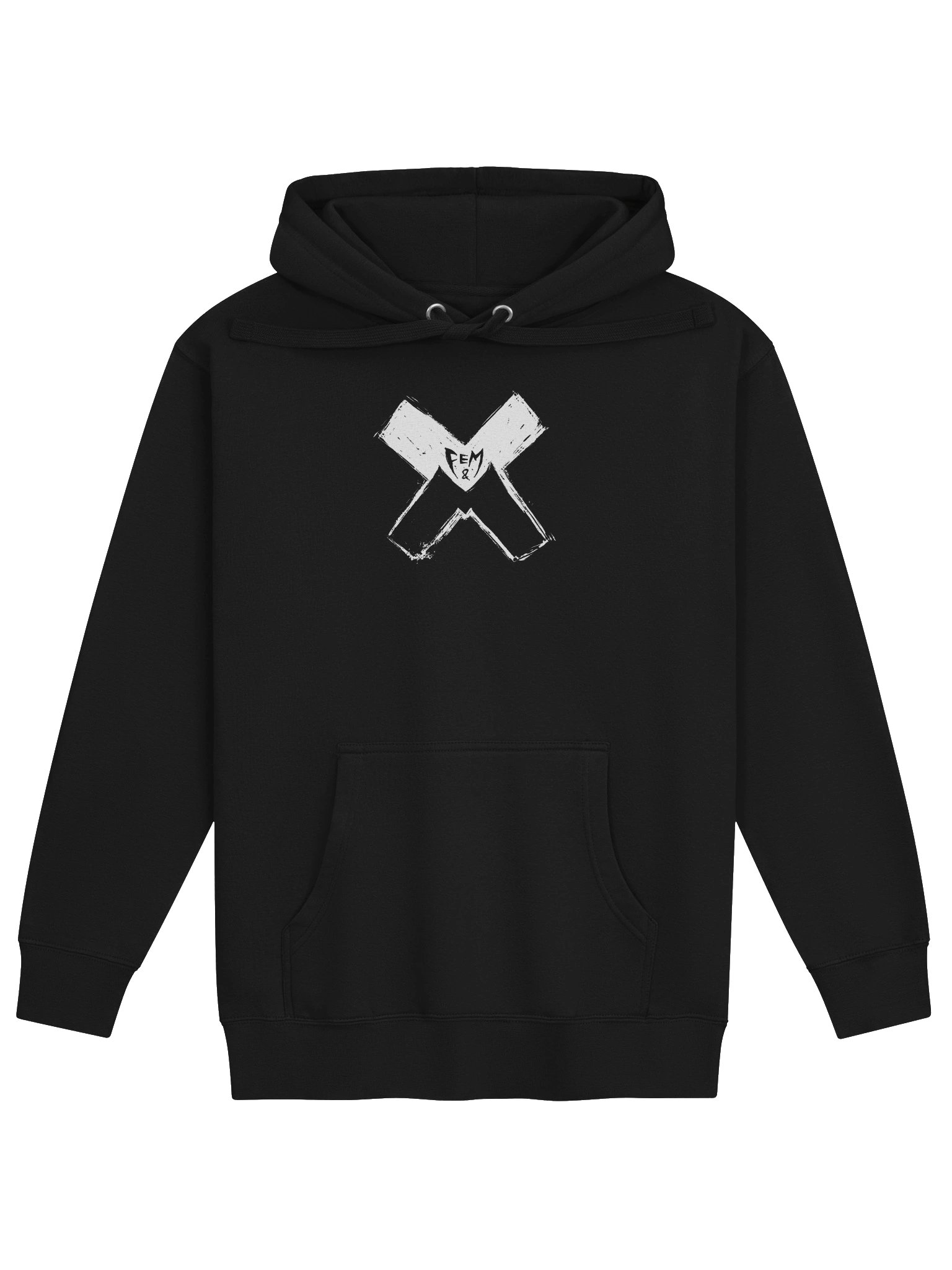 Mentally Sill Hoodie Final product image (1)