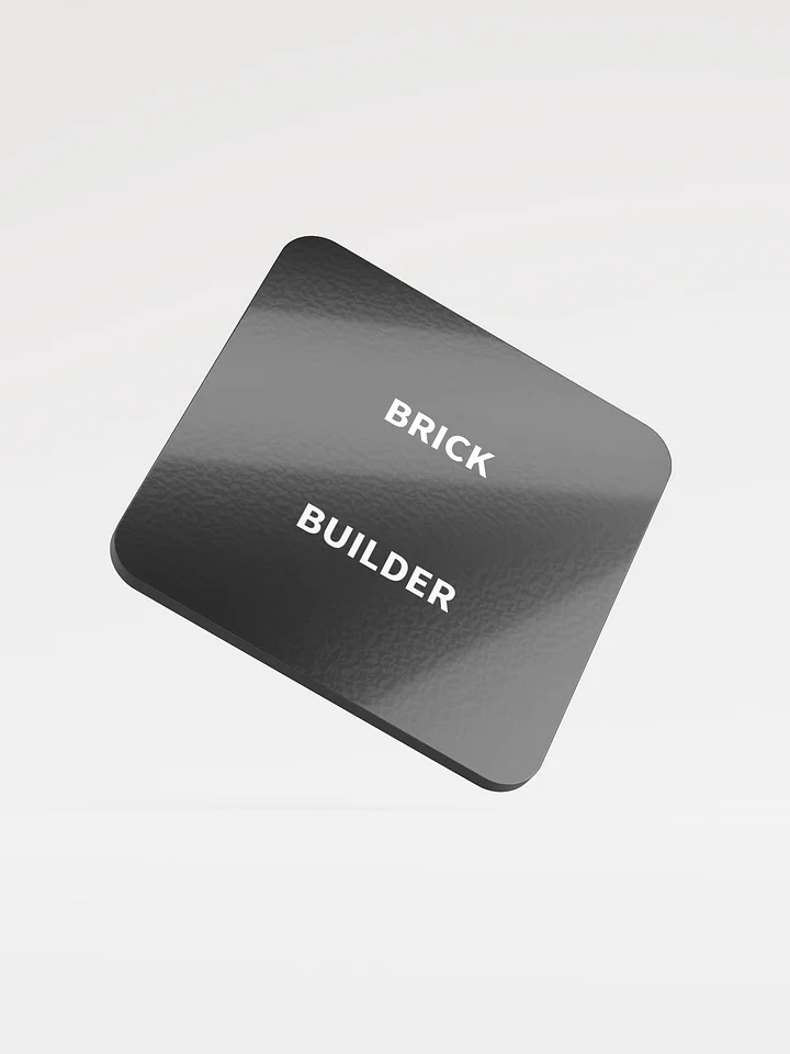 Brick Builder Coaster product image (1)