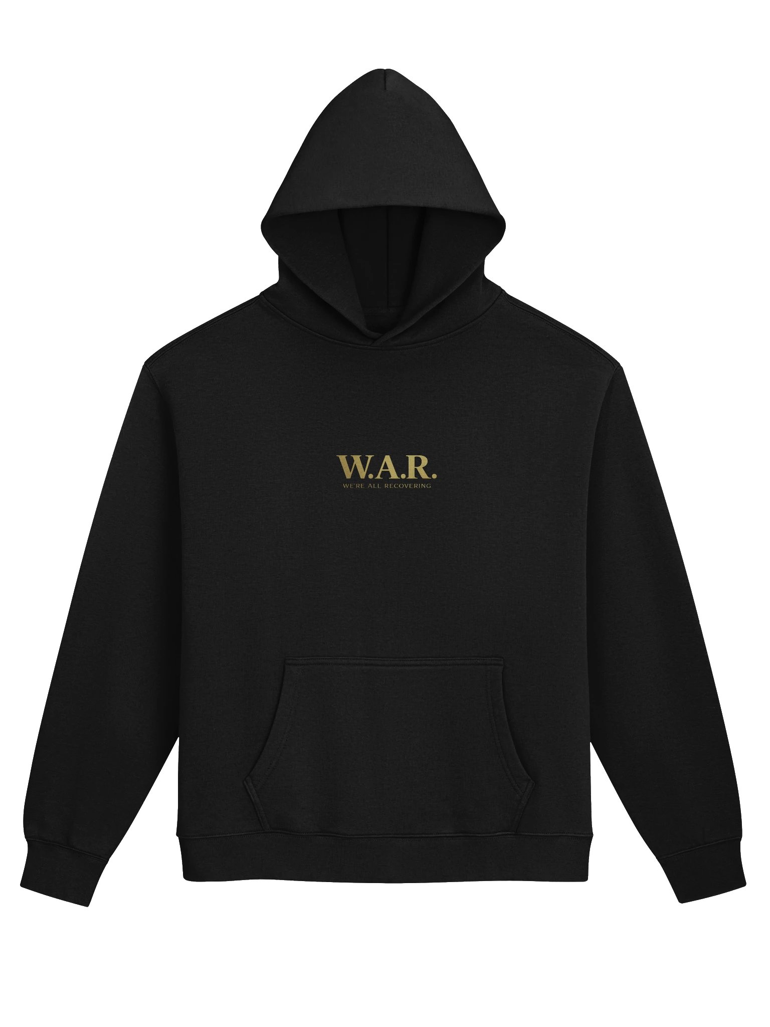 W.A.R. Network Premium Oversized Hoodie product image (1)