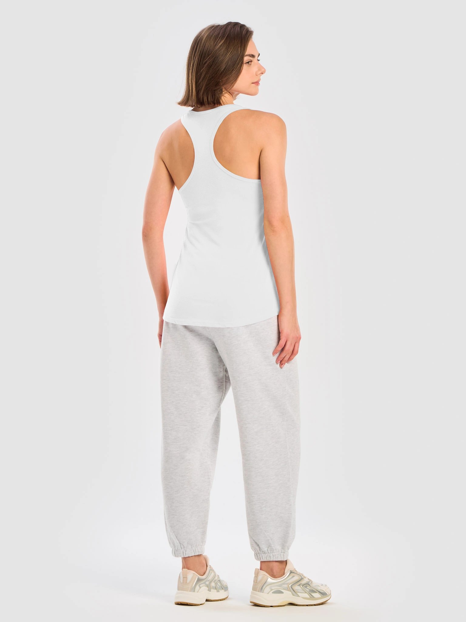 Jesus Is My Armor Premium Activewear Top product image (3)