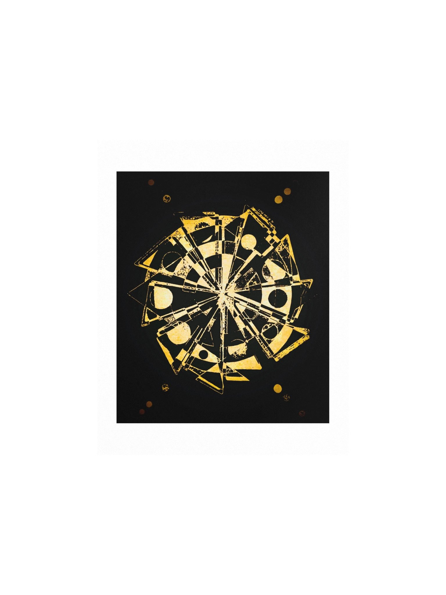 Celestial Mechanics — Best Price 8×10 product image (1)