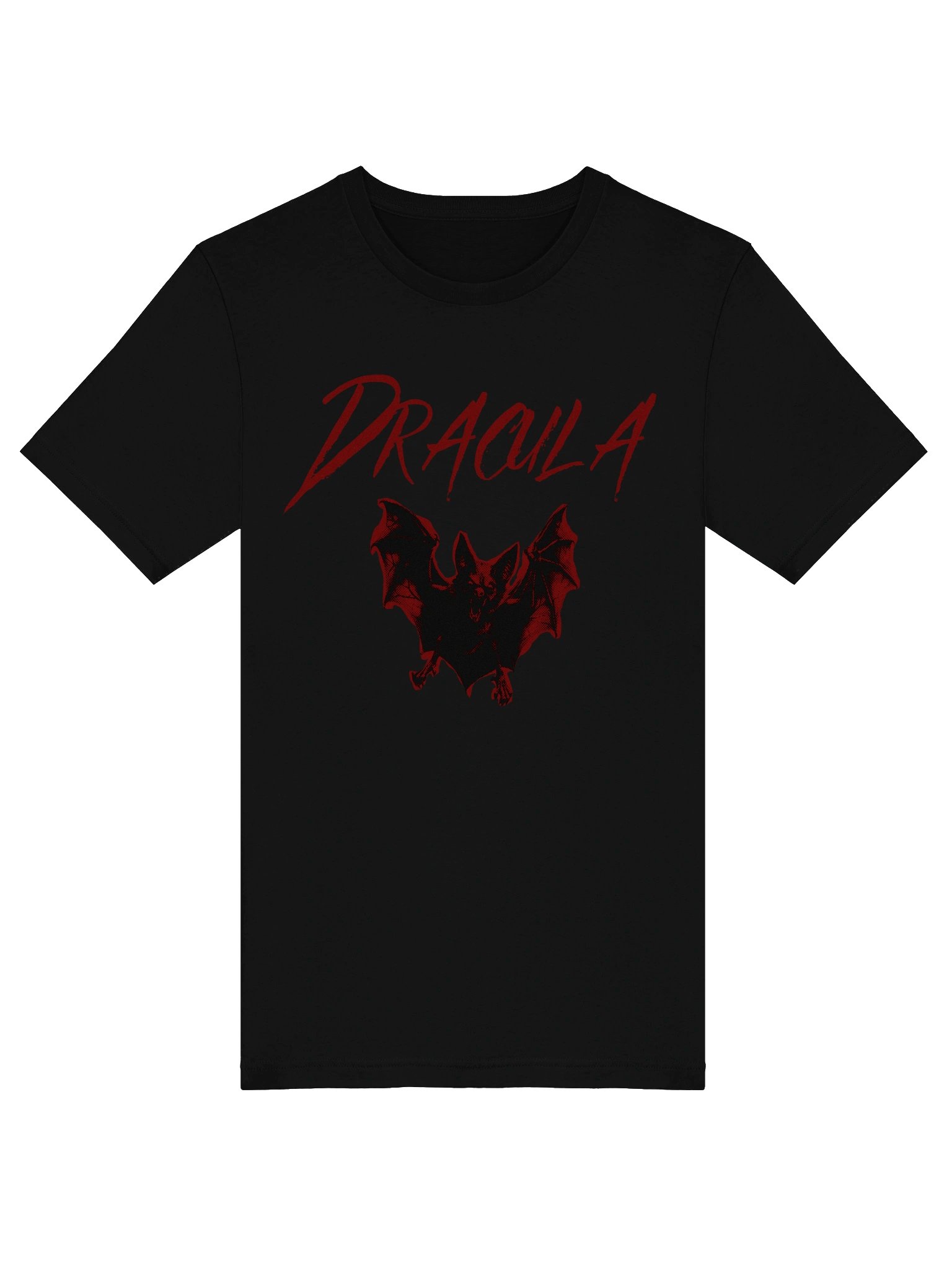 Dracula Unisex T-shirt product image (5)