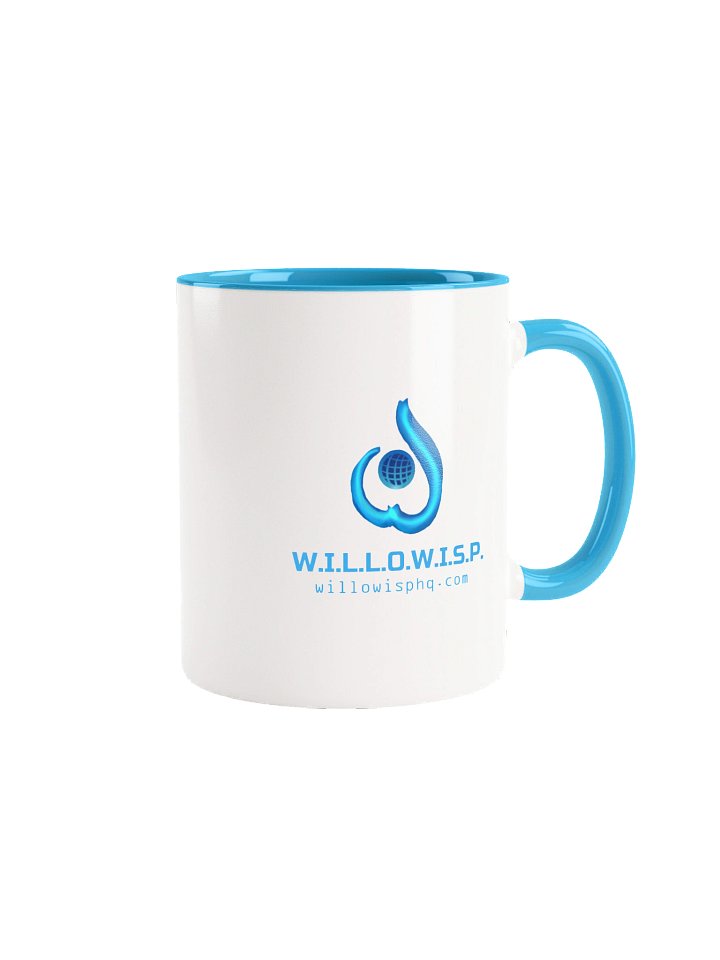 WILLOWISP Elite Mug product image (1)