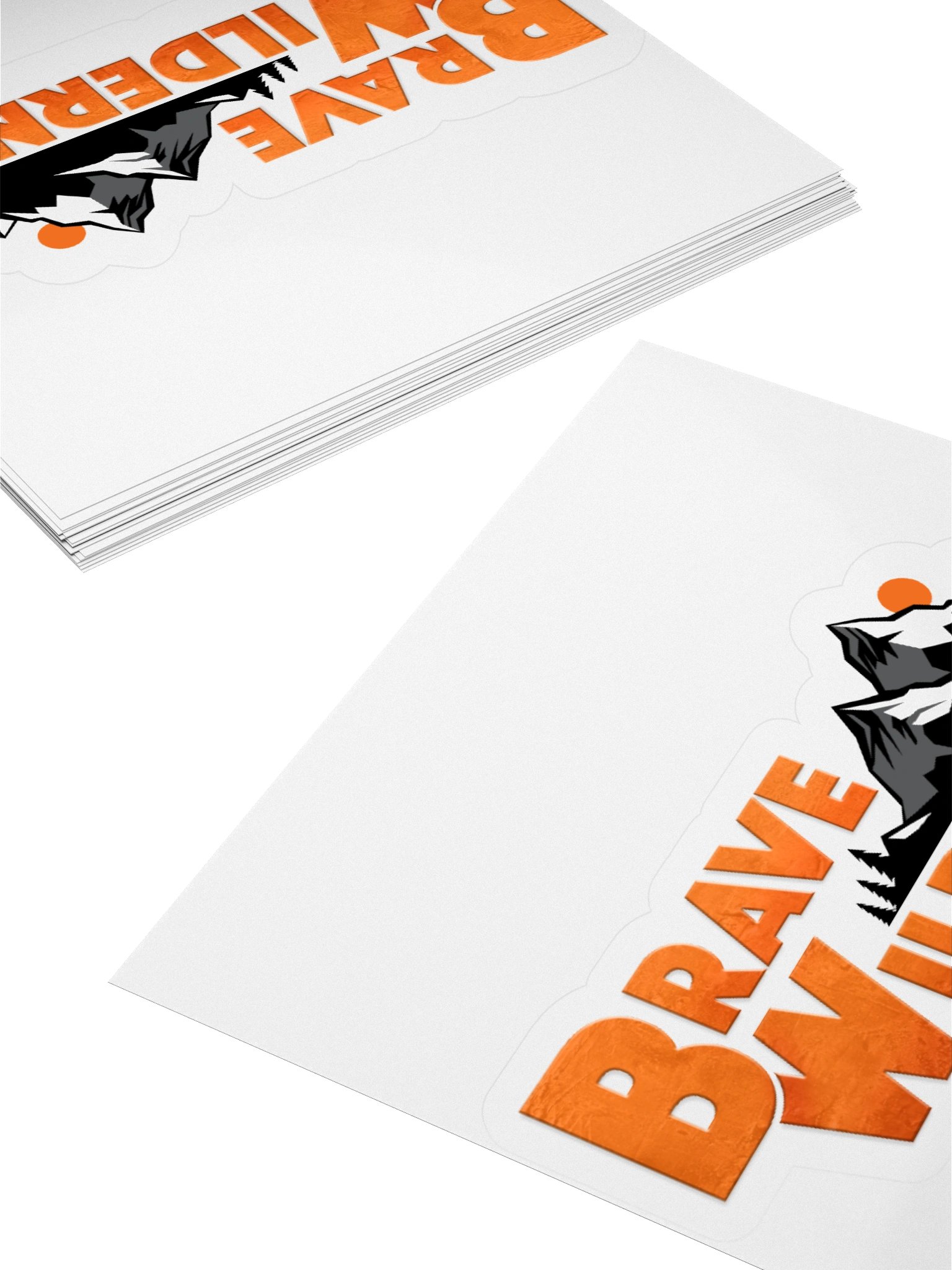 BW Classic Sticker product image (4)