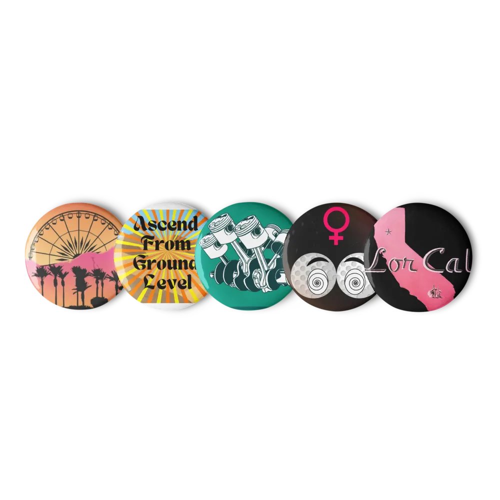 The Hardest Button Variety Pack product image (3)