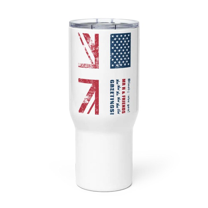 Hybrid Flag Travel Mug product image (3)