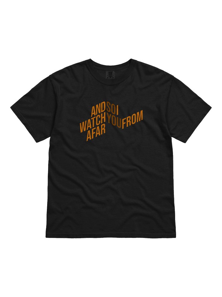 And So I Watch You From Afar product image (2)