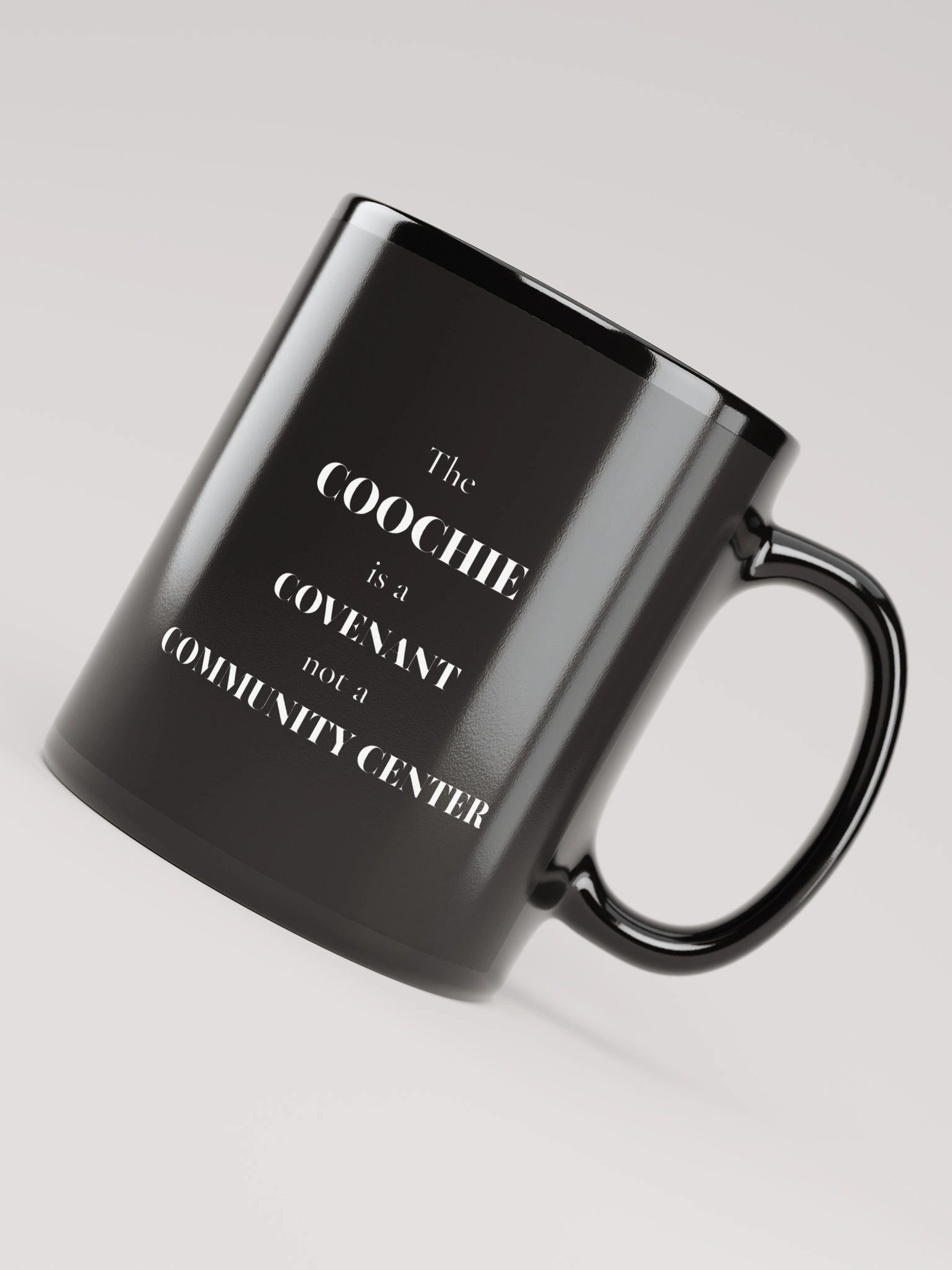 The Covenant™ Mug – Black Magic Edition product image (4)