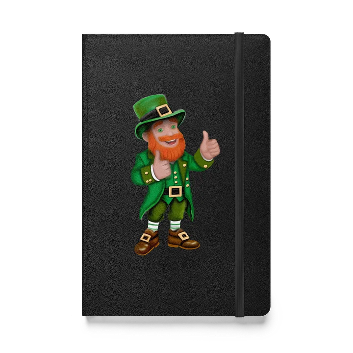 Hardcover Bound Notebook | JournalBook product image (1)
