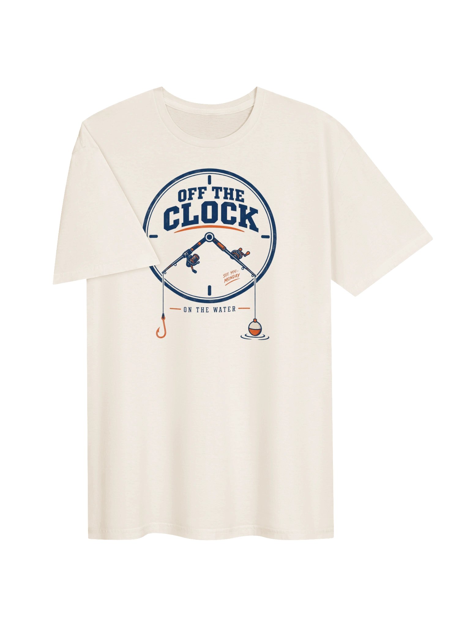Off the Clock T-Shirt product image (3)