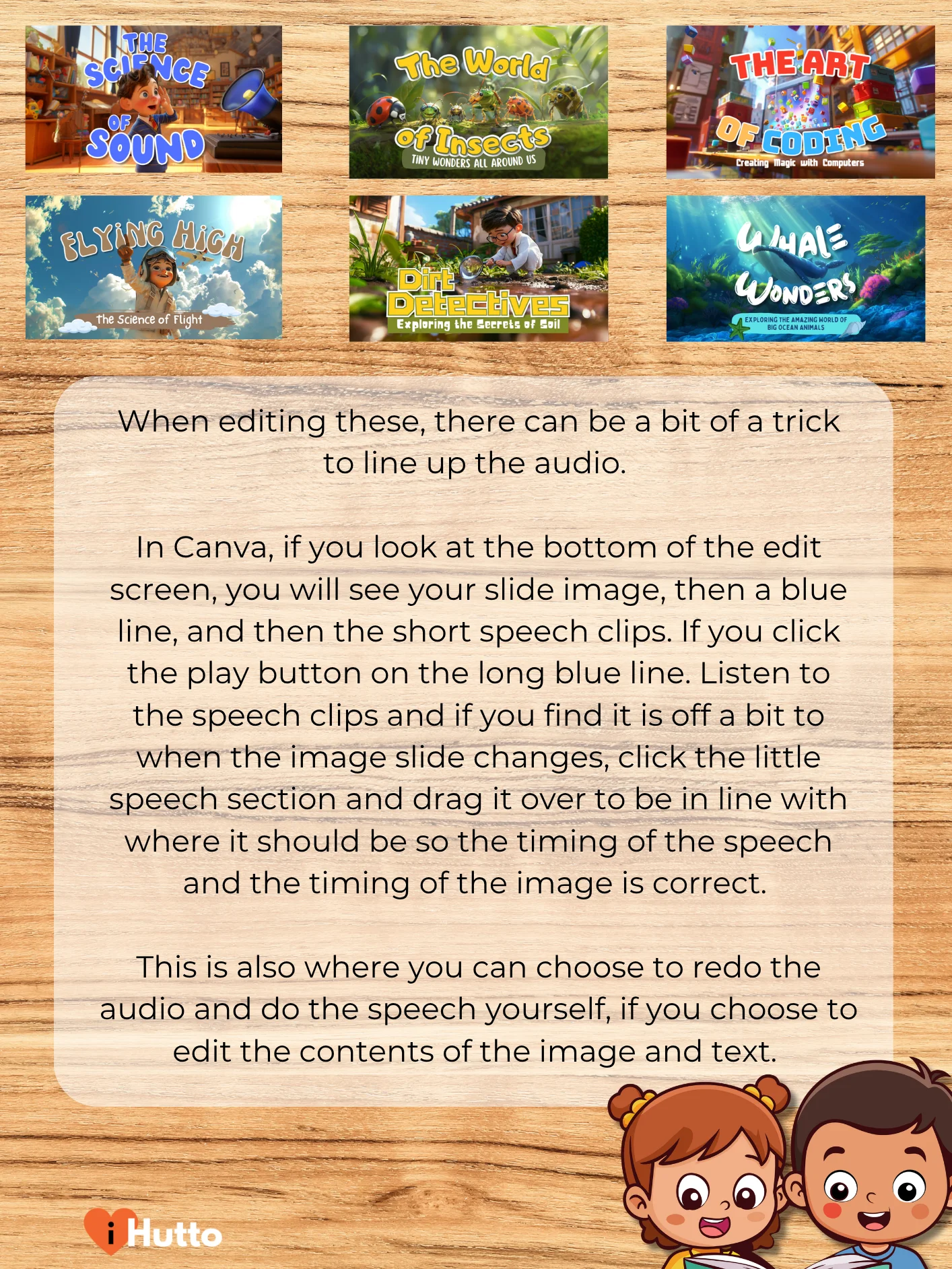 50+ Interactive Kids Storybooks with Audio Narration product image (4)
