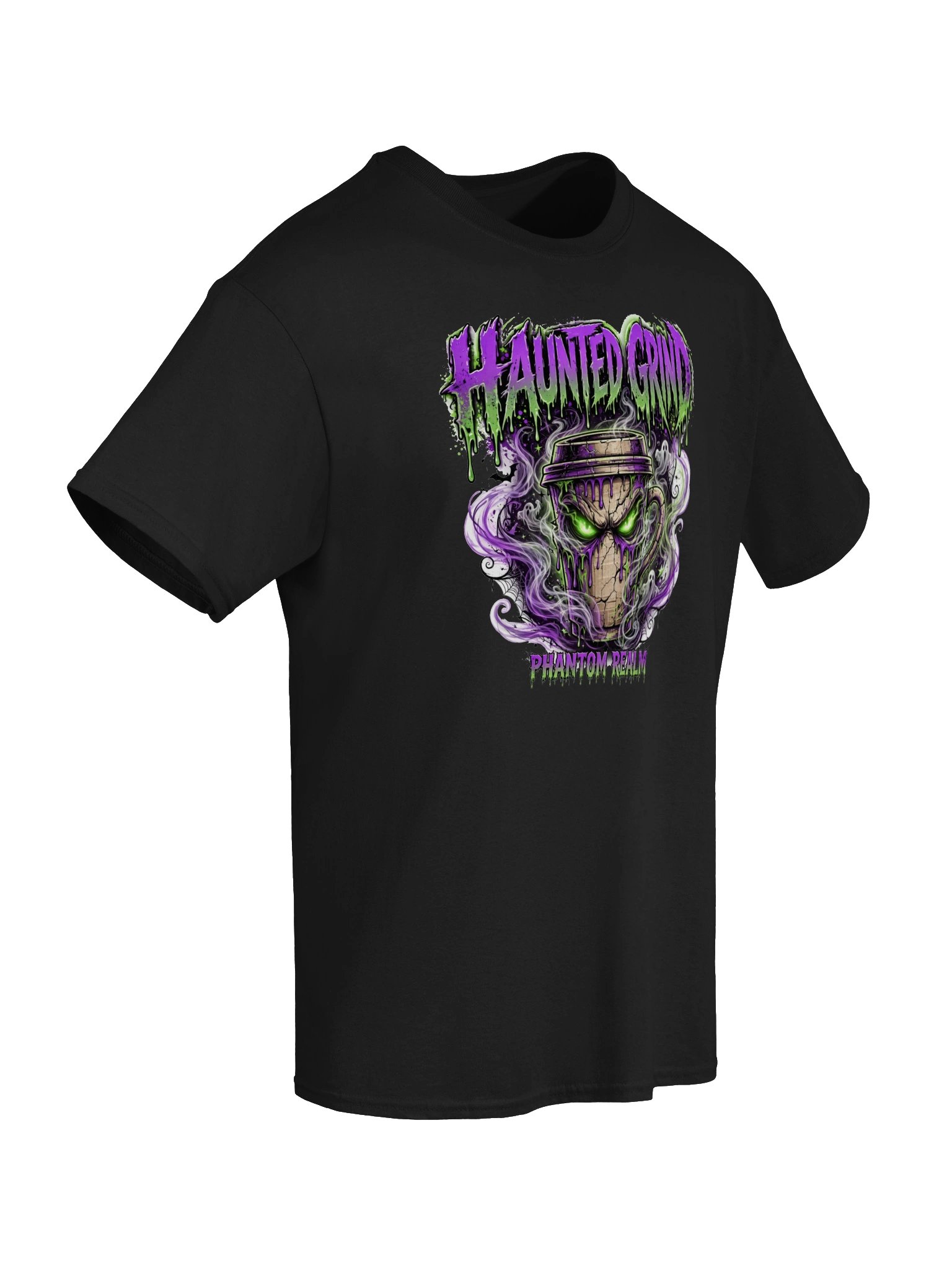 Haunted Grind Tee product image (6)