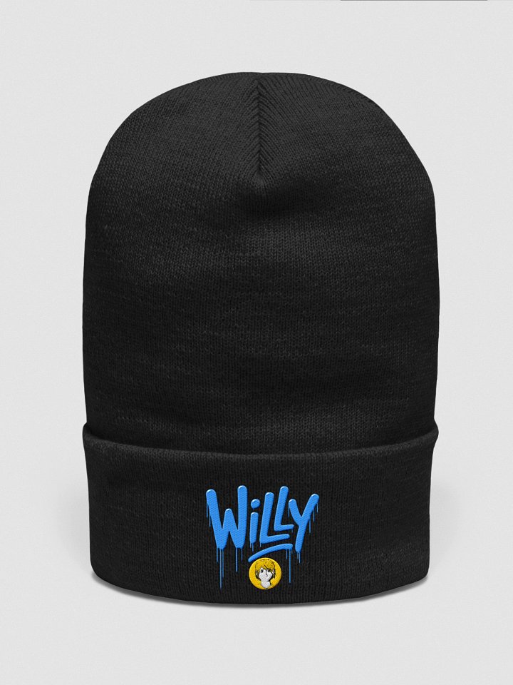 The WILLY Beanie product image (1)