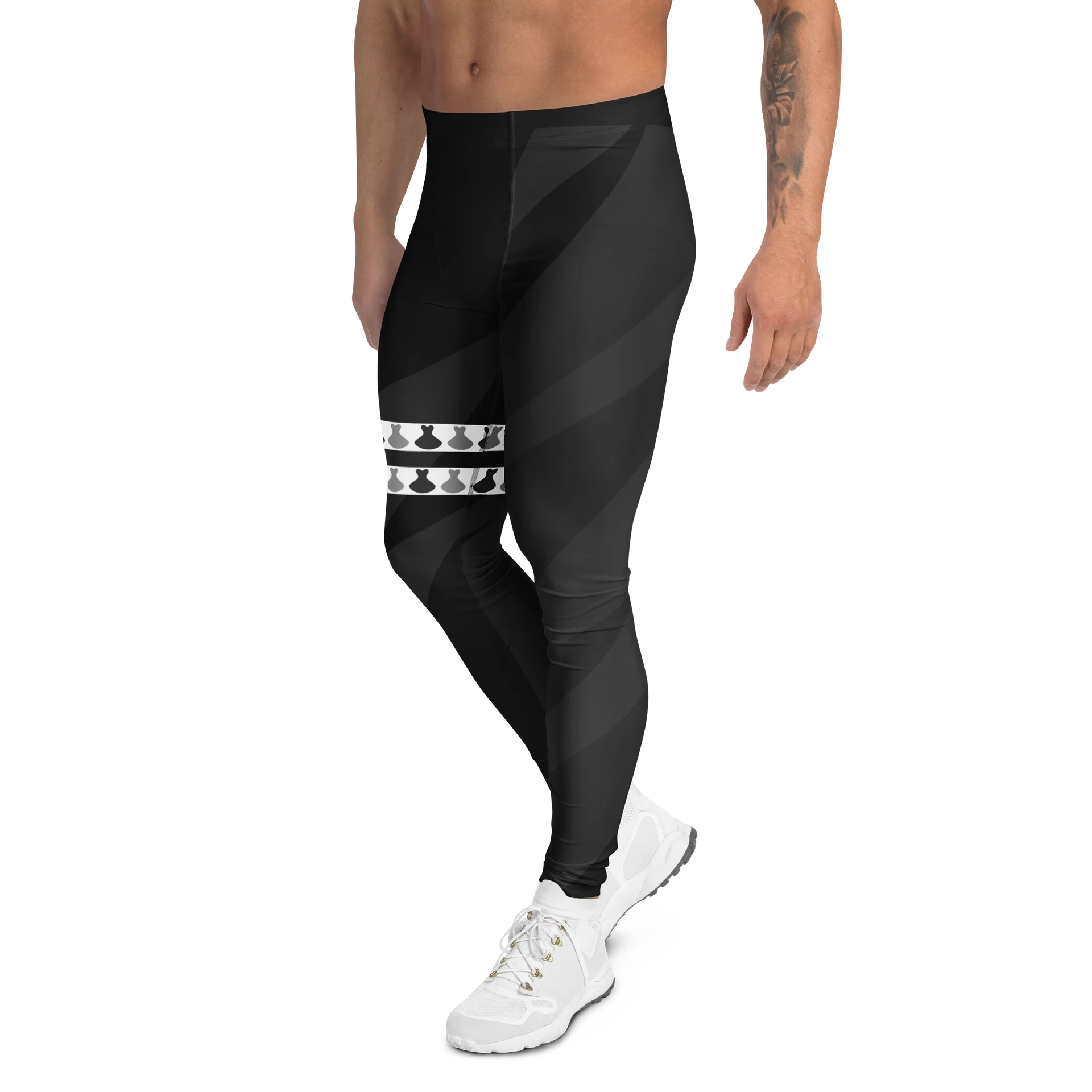 Legging Tāne Penu Rurutu – PU MANATU product image (5)