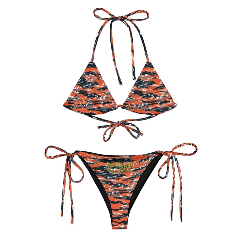 Tiger Camo String Bikini product image (5)