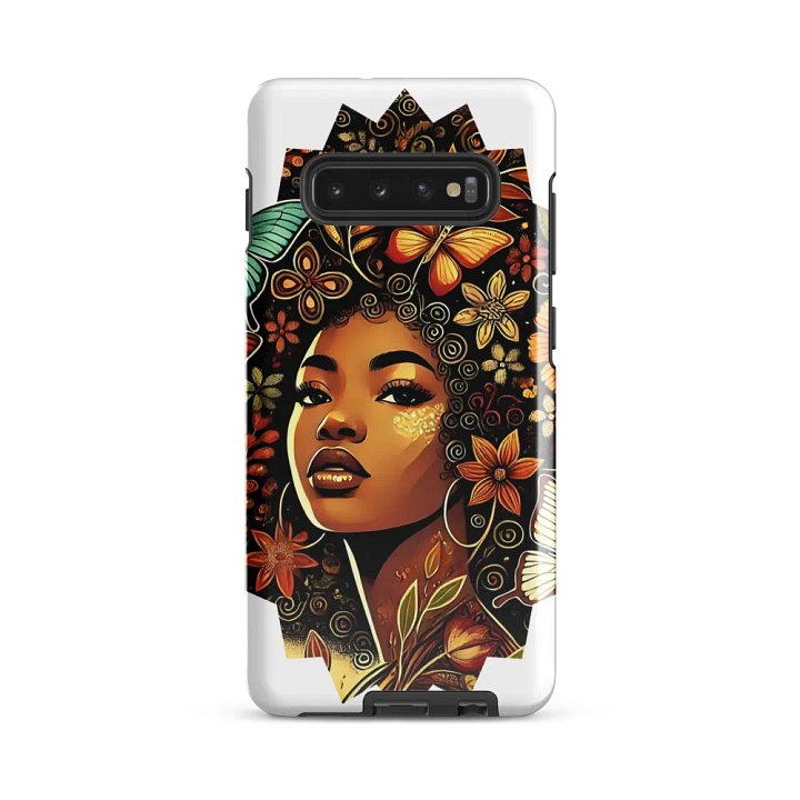 VEDENS Floral Harmony Samsung® Tough Case product image (2)