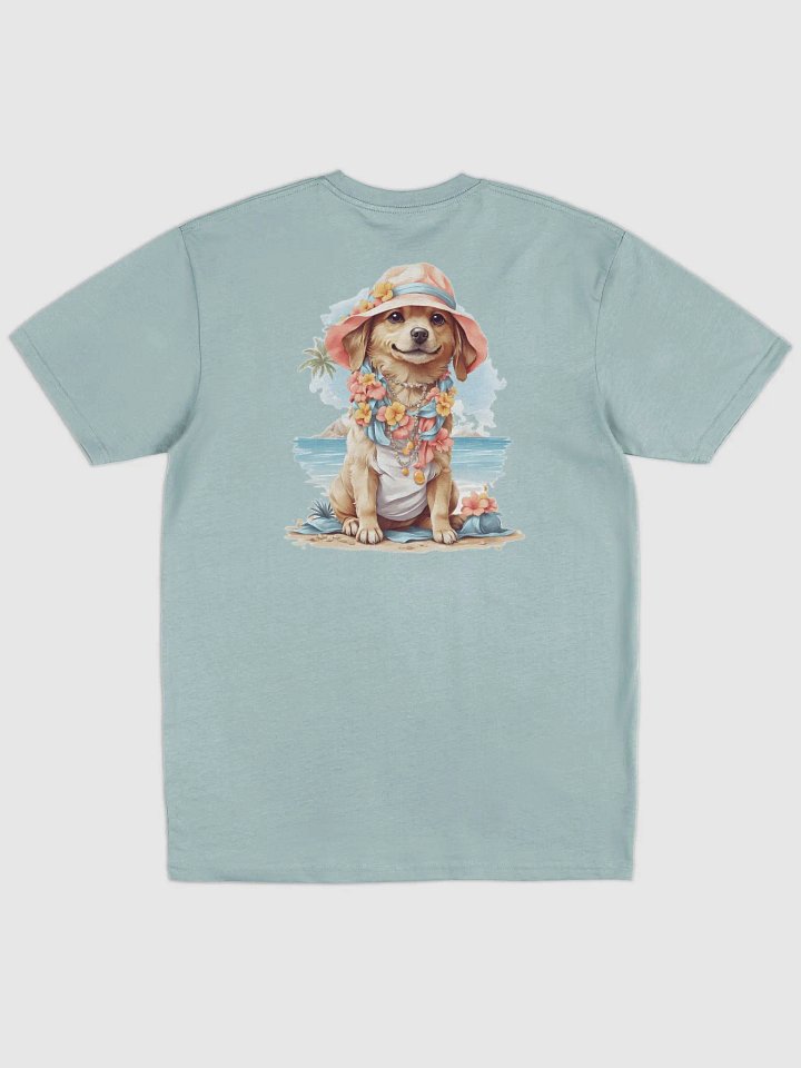 Tropical Puppy Paradise Tee product image (5)