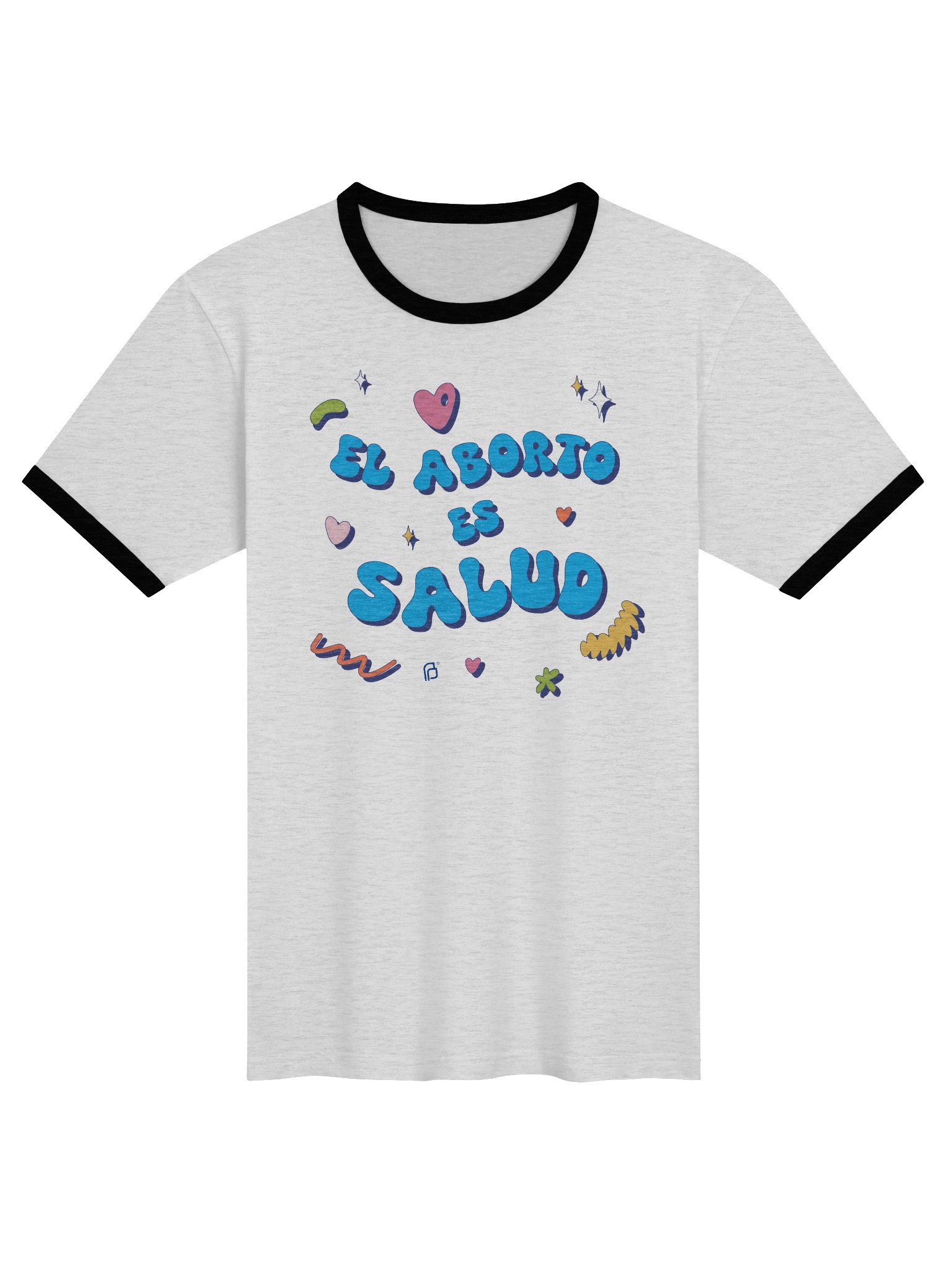 El Aborto Es Salud Camisa product image (1)