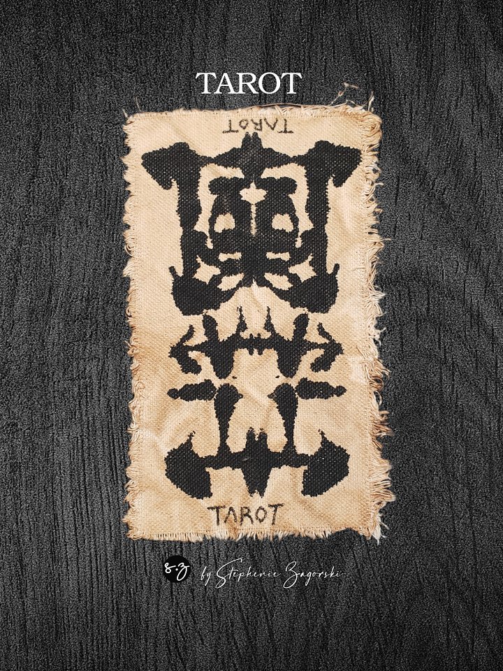 Sacred Scroll | TAROT | Mini Masterpiece product image (1)