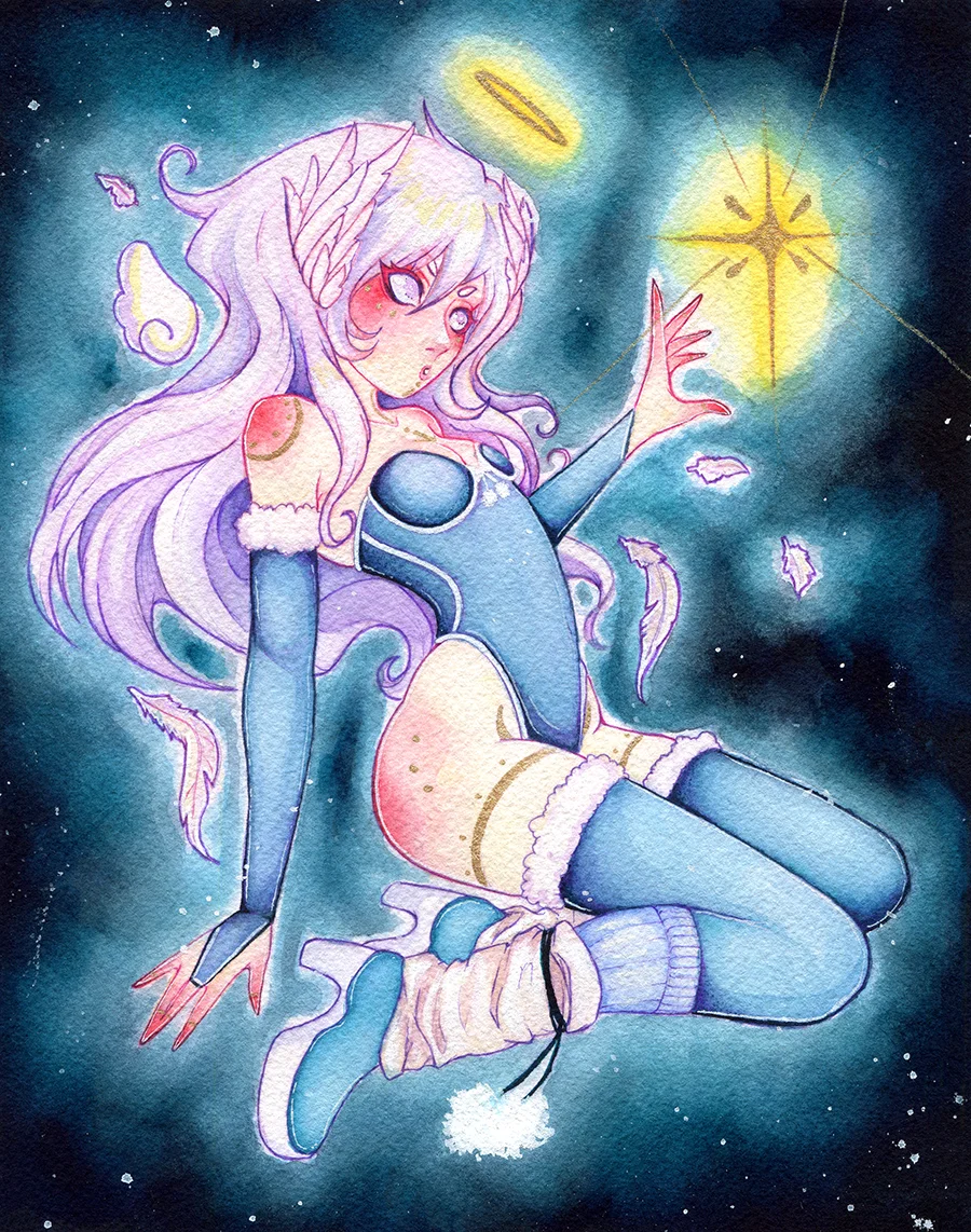 WINTER ANGEL product image (2)