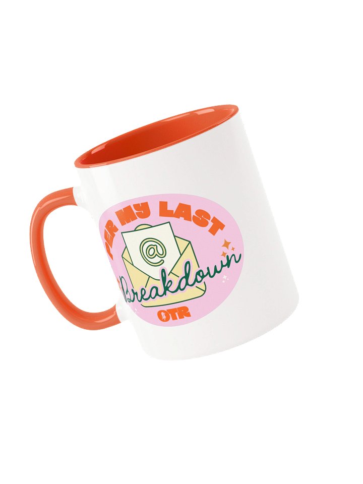 Per My Last Breakdown Mug product image (6)
