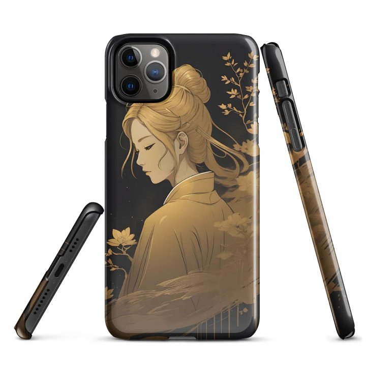 Snap Case for iPhone – Ethereal Beauty product image (5)