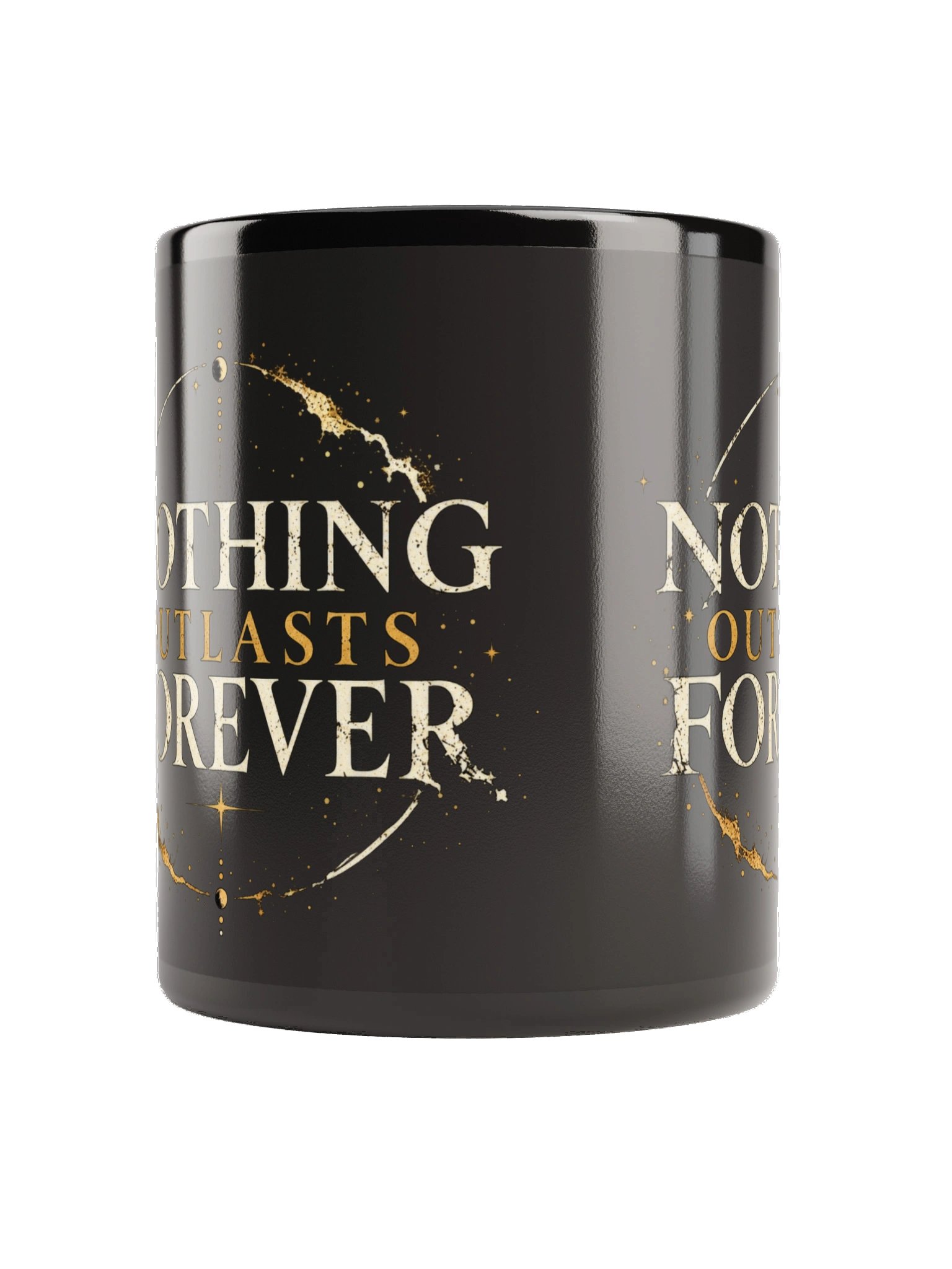Nothing Outlasts Forever! product image (2)