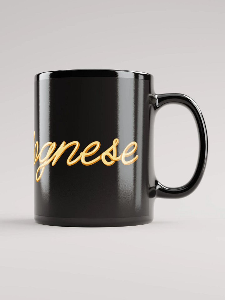 Mug BUT IN BLACK product image (1)