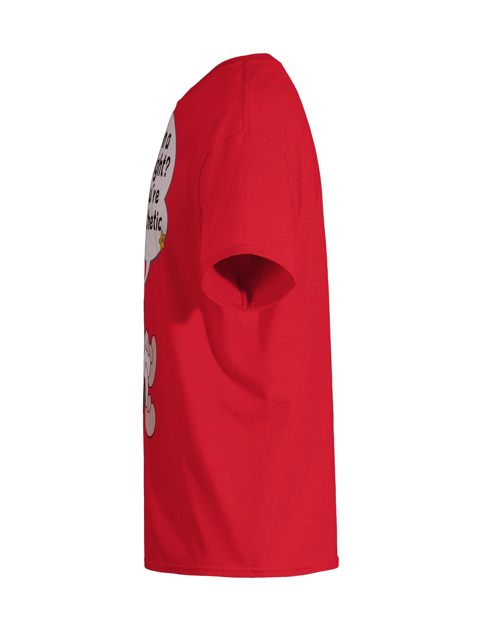 Alone On A Friday T-Shirt product image (11)