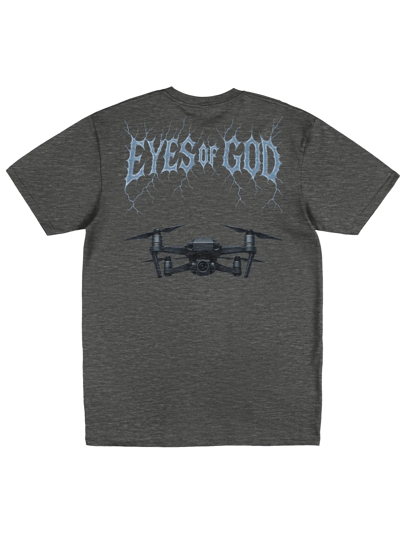 EYES OF GOD T-shirt product image (2)