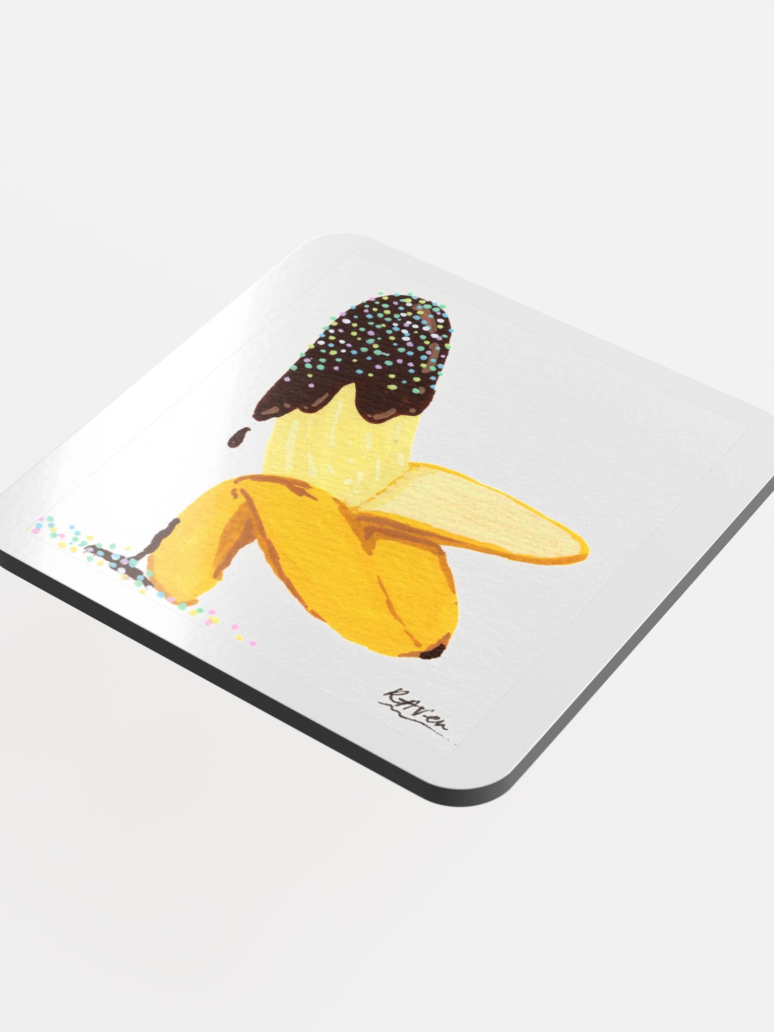 Sprinkle-Covered Chocolate Dip Banana product image (4)