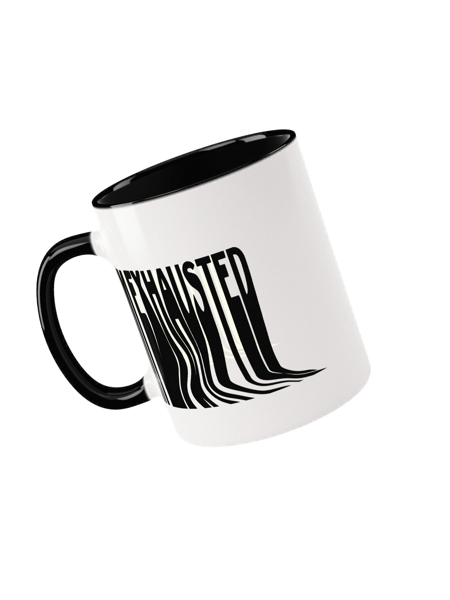 "I'm Exhausted" Mug product image (3)