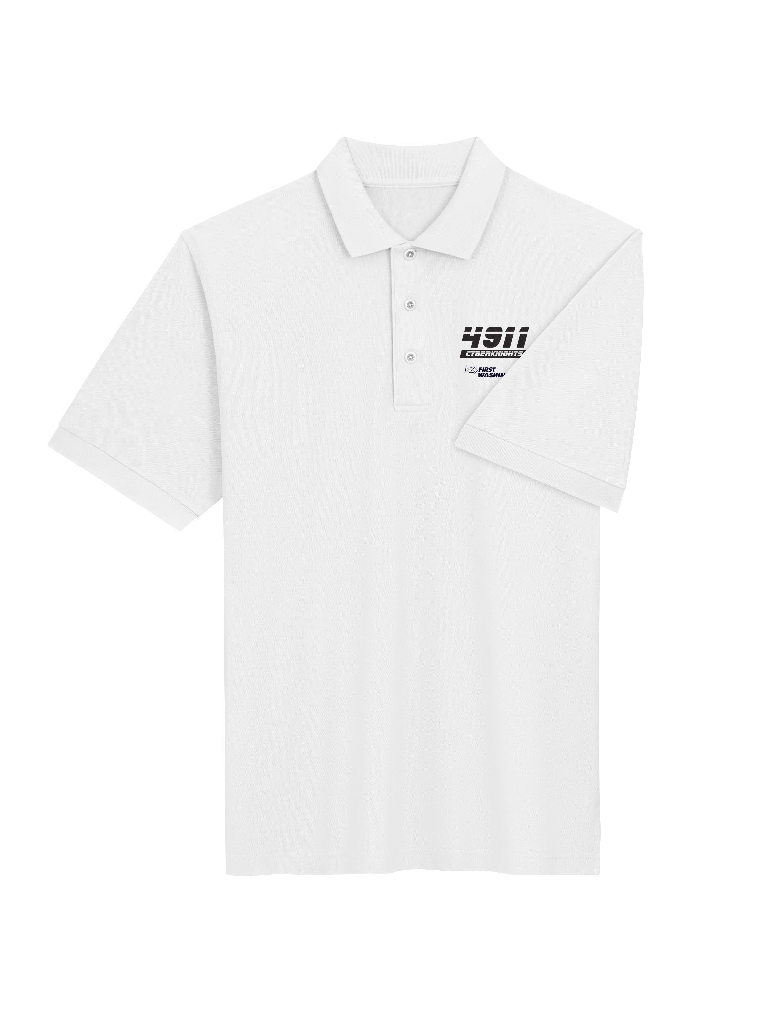 Cyberknights Polo product image (4)