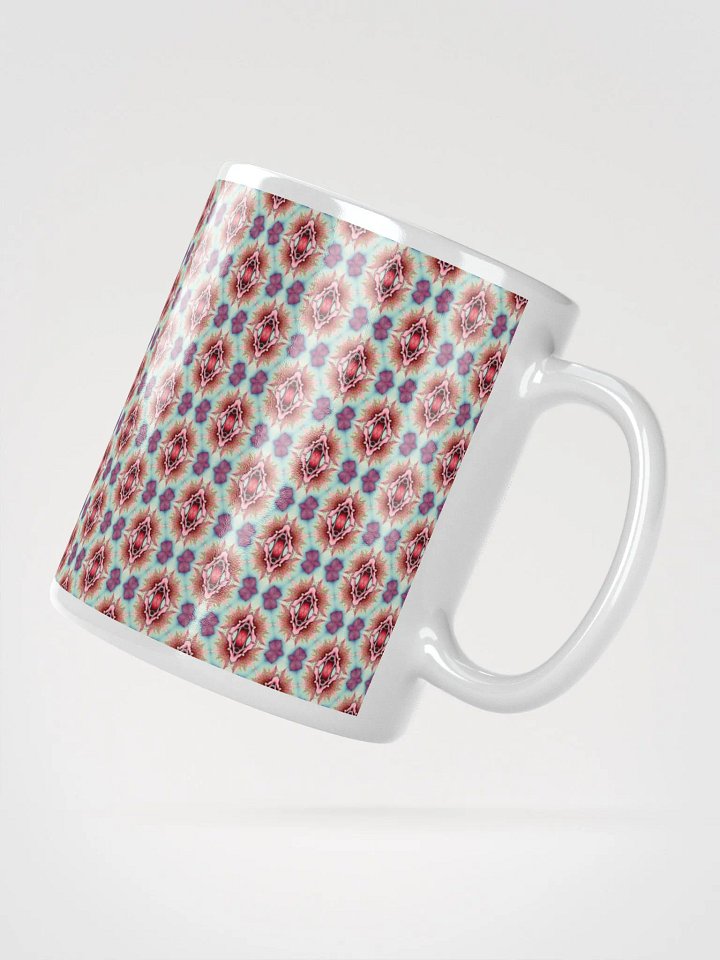 Bloom Burst Ceramic Mug product image (2)