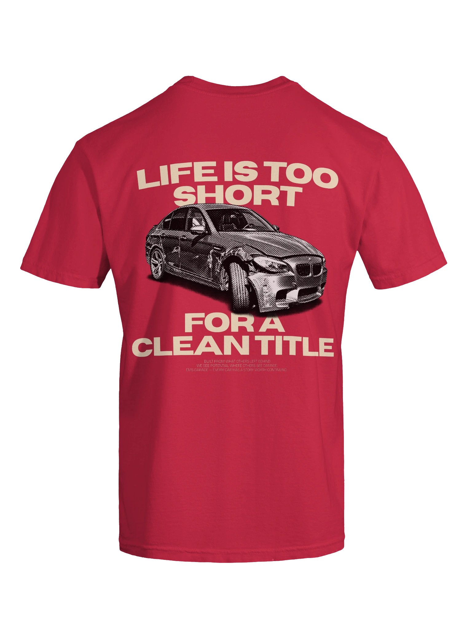 LITSFACT RED M5 TEE product image (11)