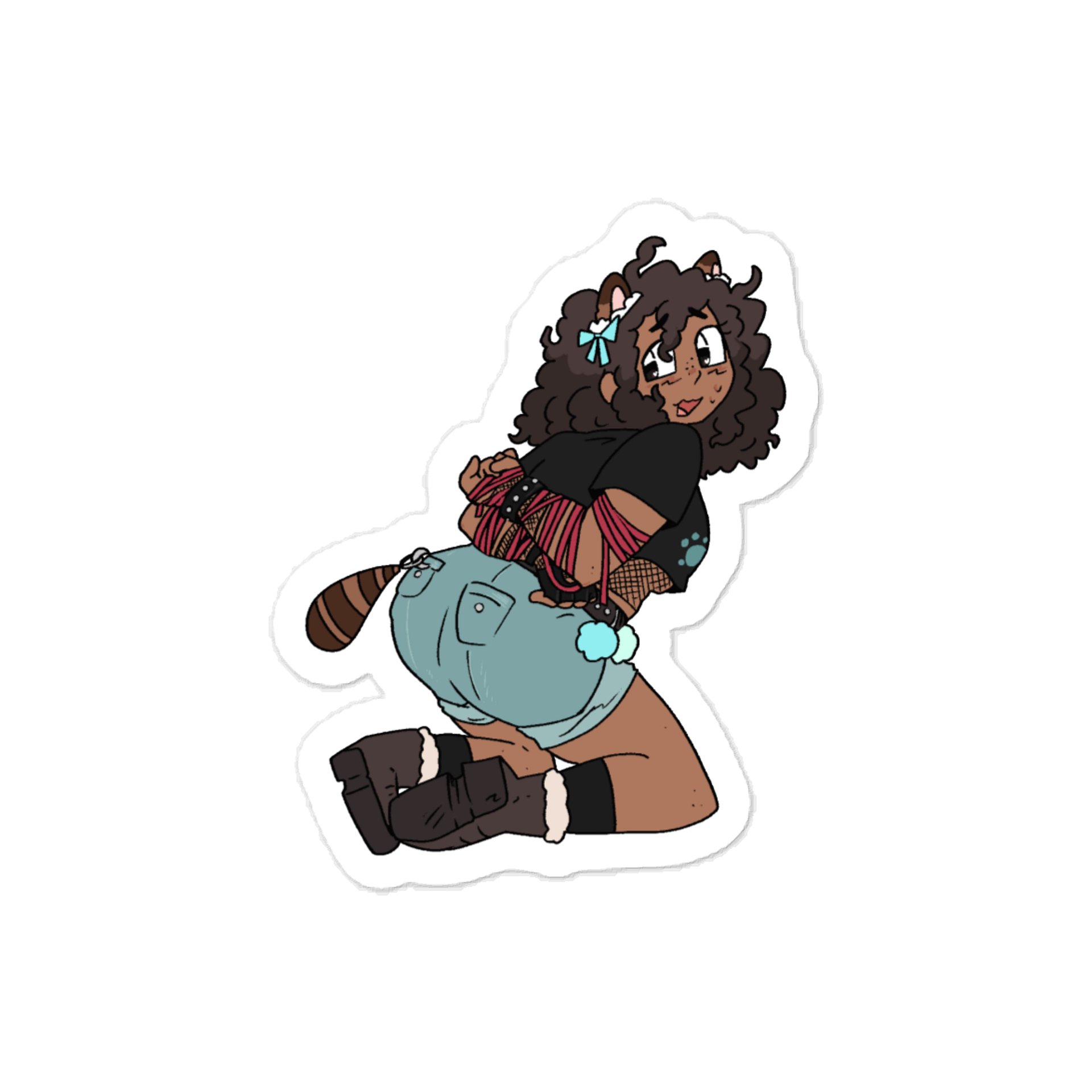 Gabby Sticker product image (1)