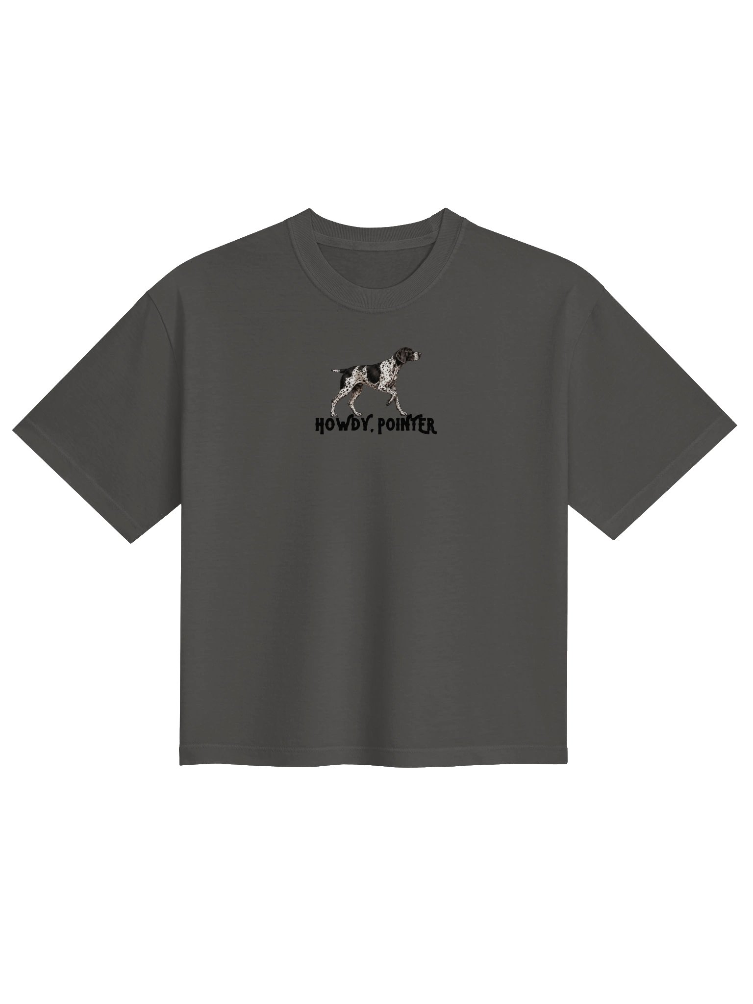 Howdy, Pointer Boxy | Patched Black product image (2)