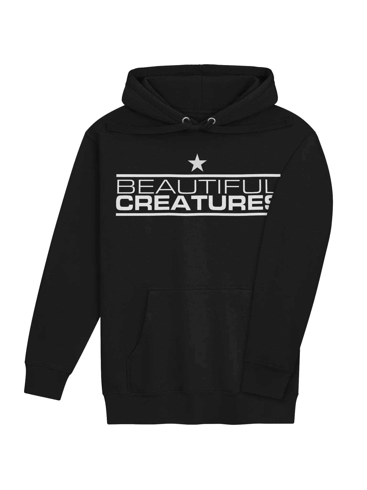 BEAUTIFUL CREATURES SINGLE STAR HOODIE product image (4)