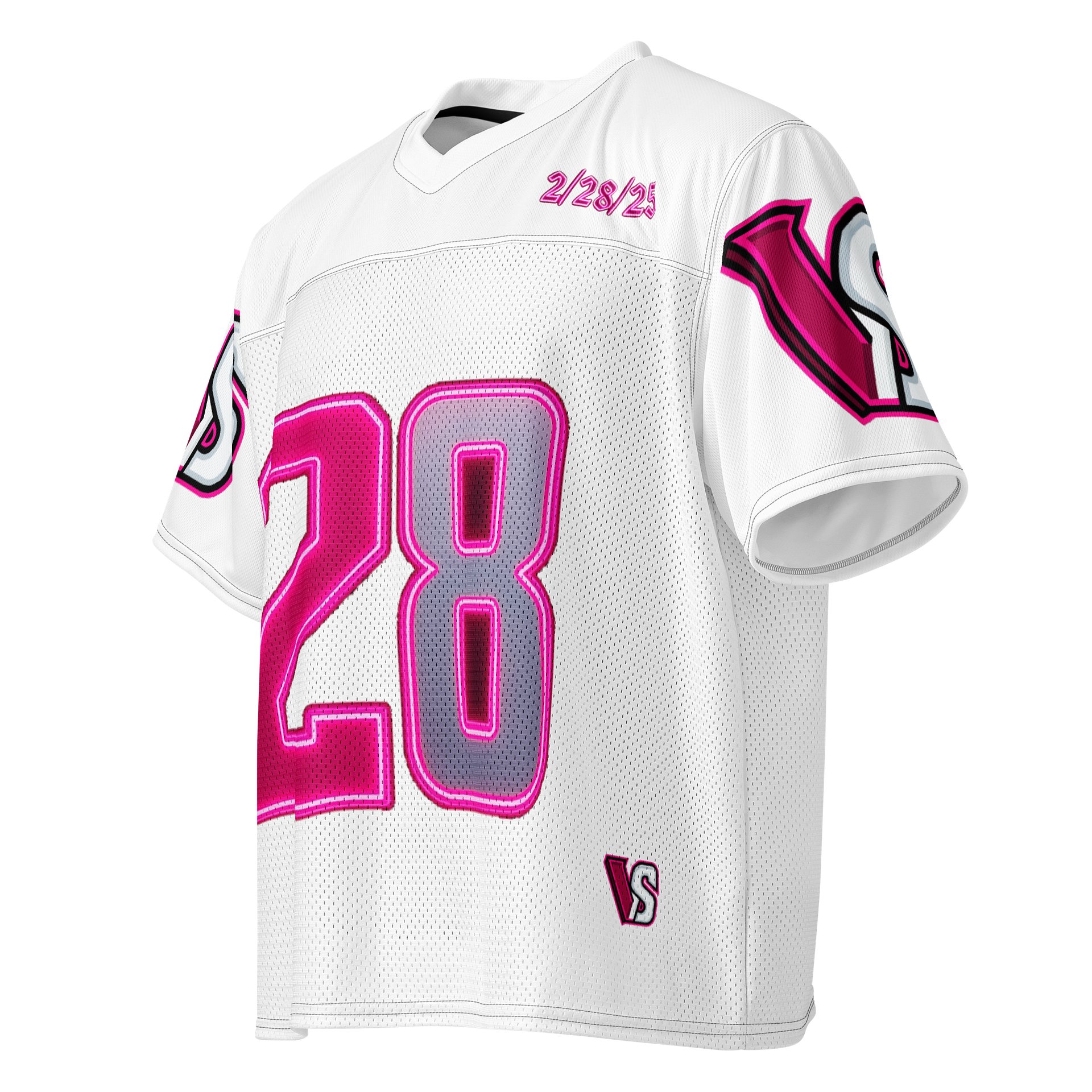 Velvet Seduction Anniversary Jersey (Limited Run Only Available Until 4/1/26) product image (3)